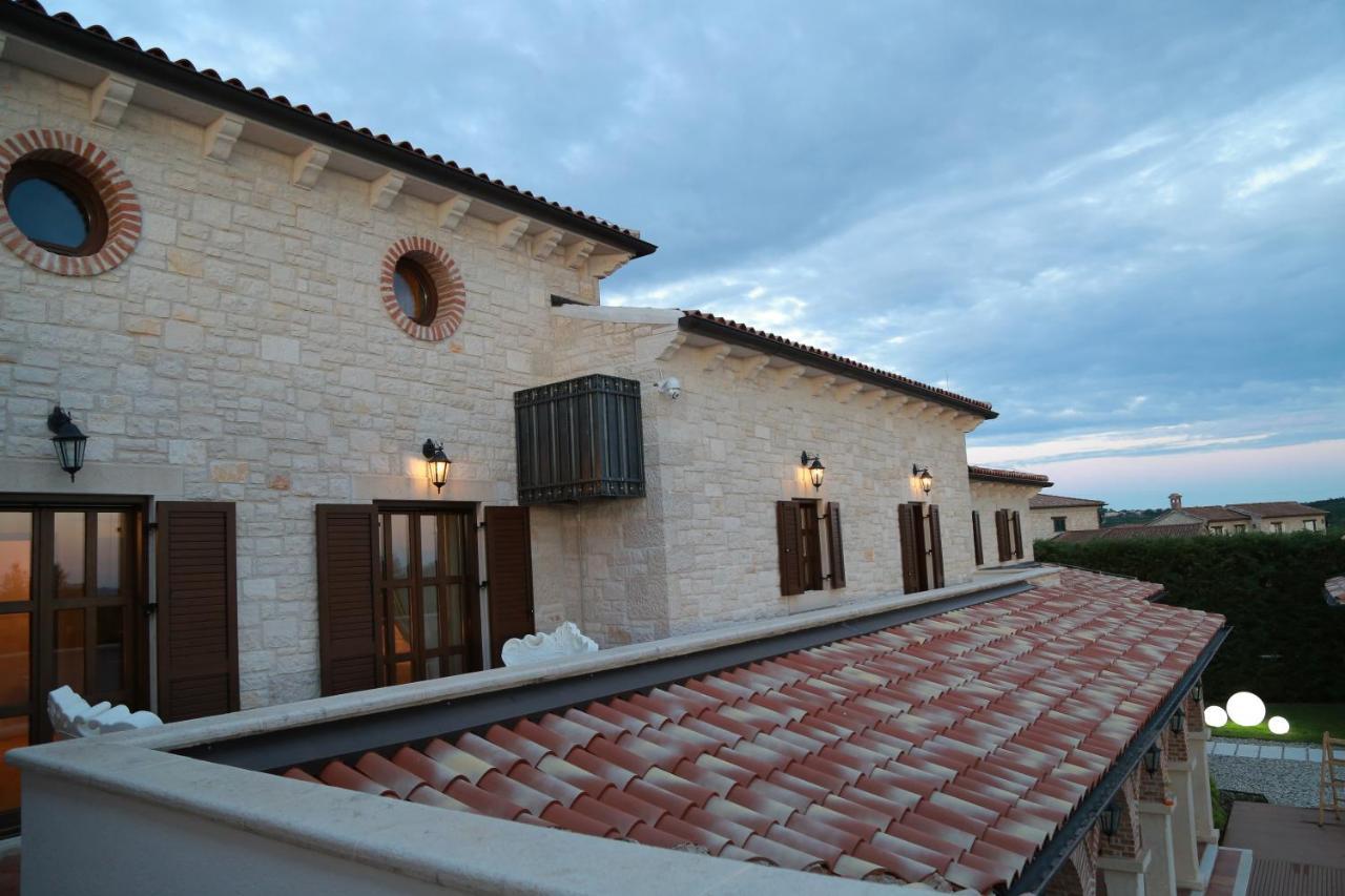 Villa Carolus-Luxurious Istrian Villa Barat  Exterior photo