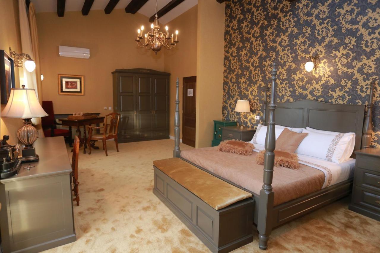 Villa Carolus-Luxurious Istrian Villa Barat  Exterior photo