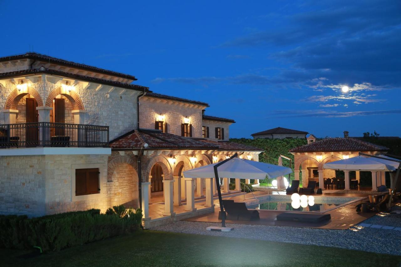 Villa Carolus-Luxurious Istrian Villa Barat  Exterior photo