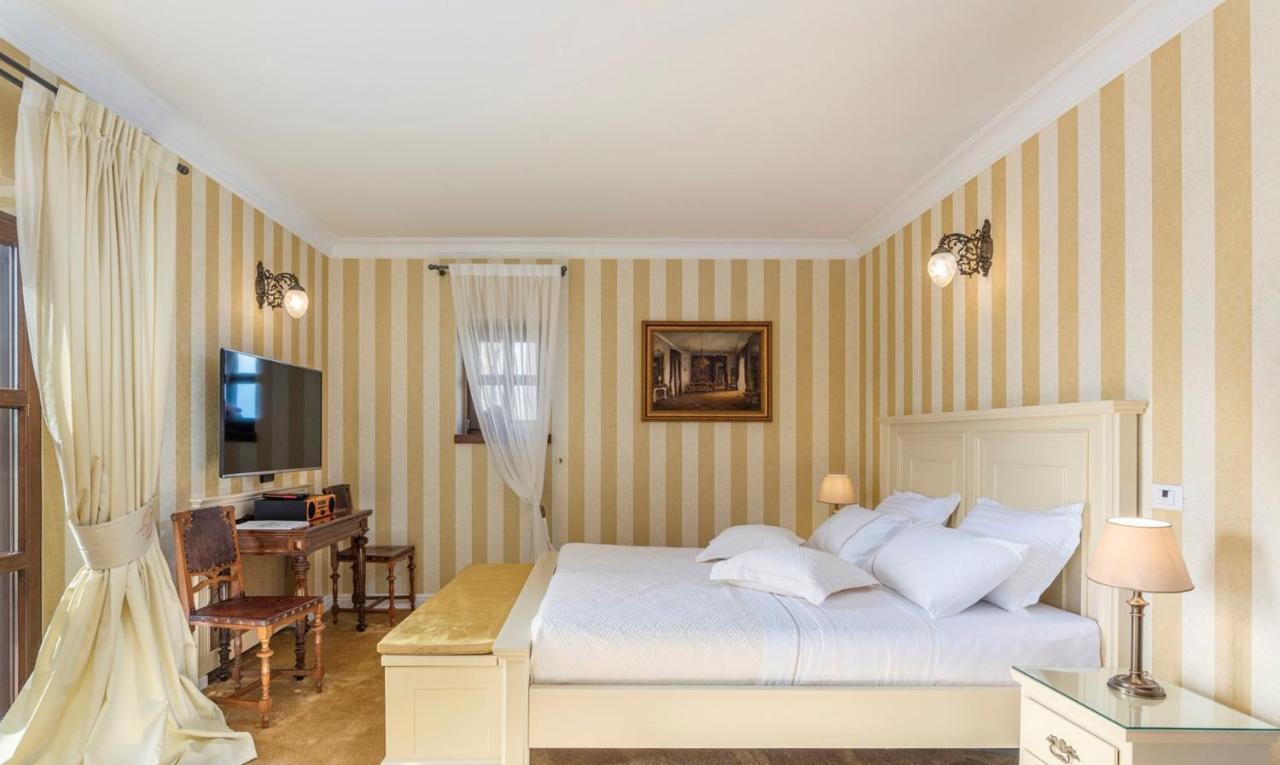 Villa Carolus-Luxurious Istrian Villa Barat  Exterior photo