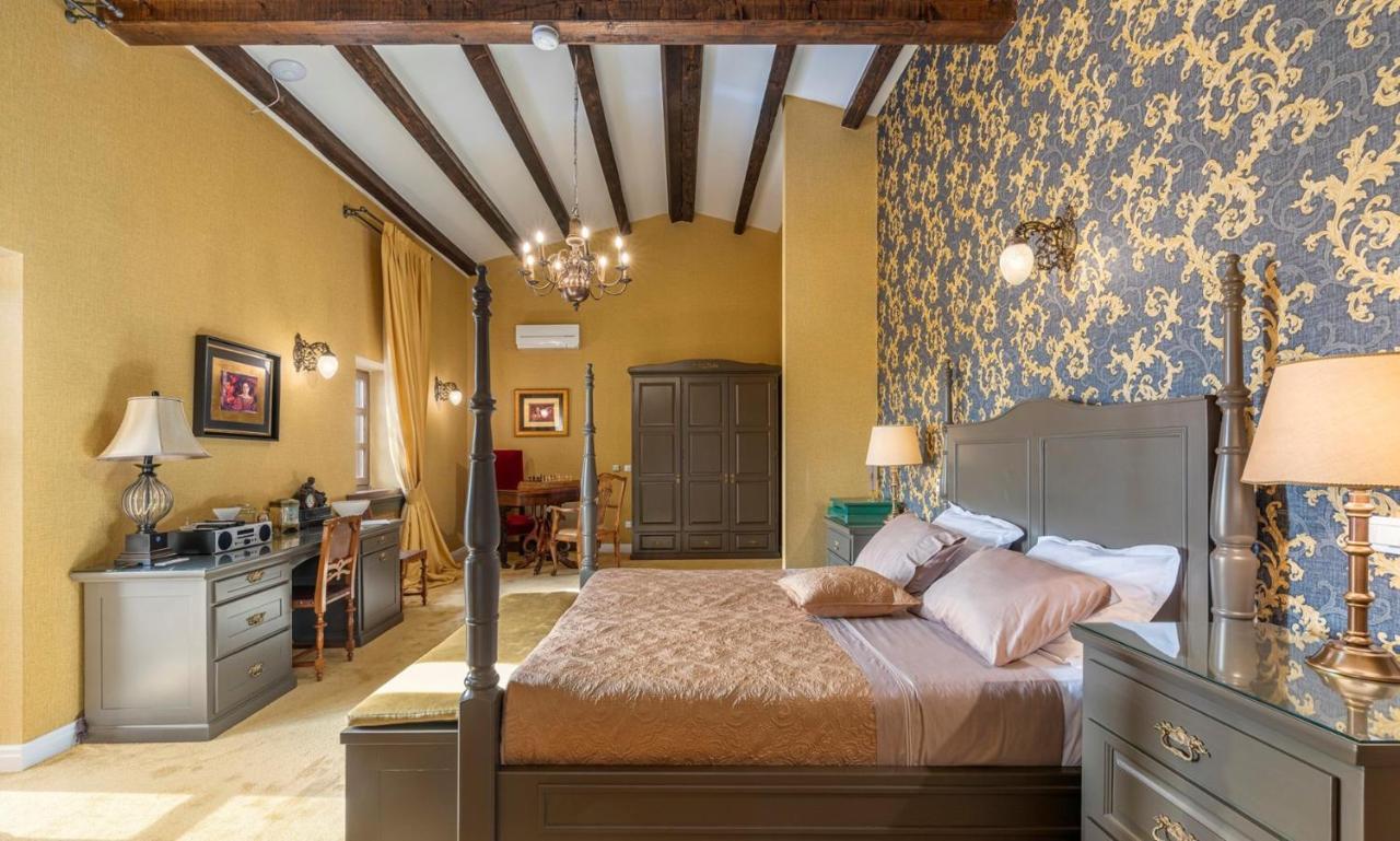 Villa Carolus-Luxurious Istrian Villa Barat  Exterior photo